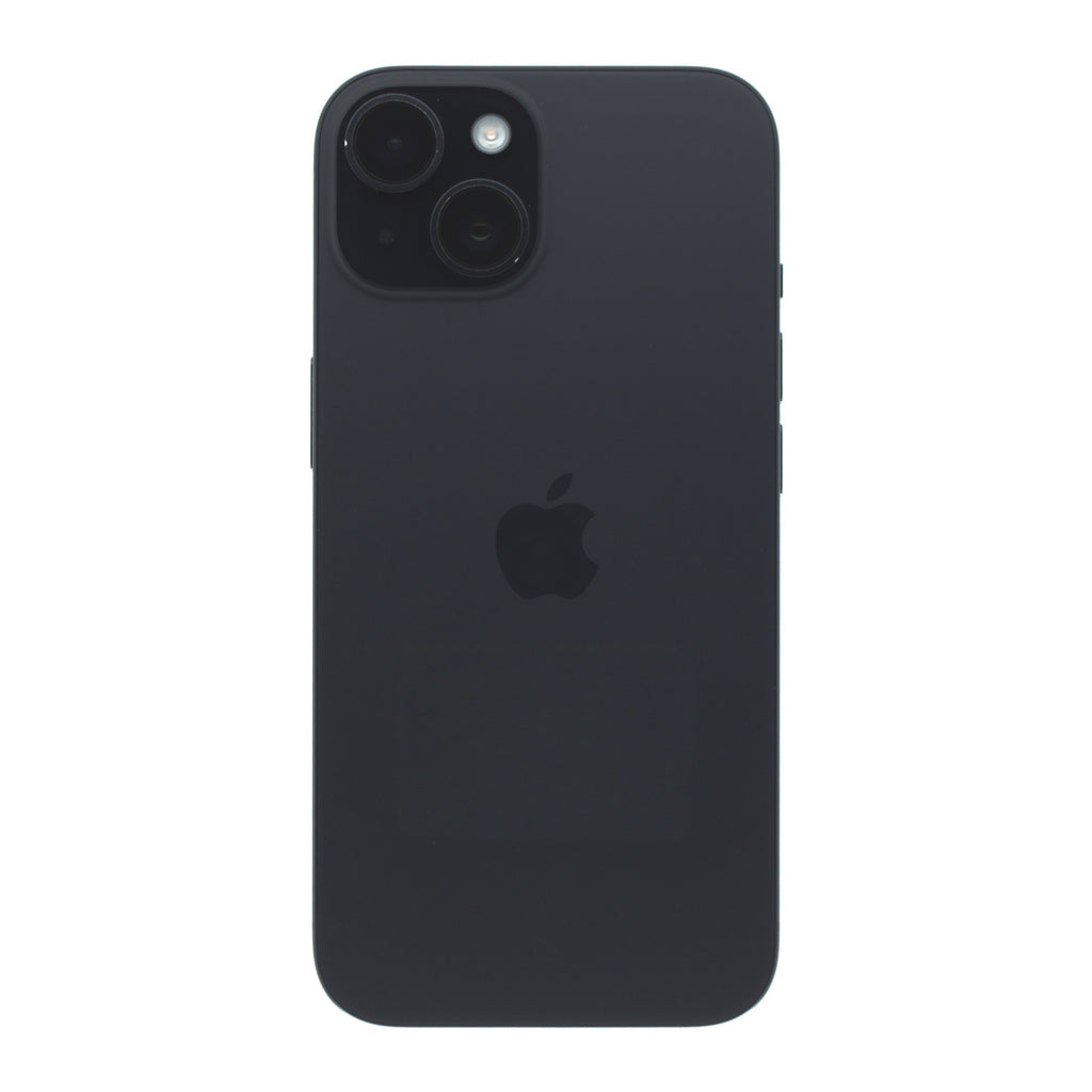 95新 Apple iPhone 15 256G 黑色 中國大陸版