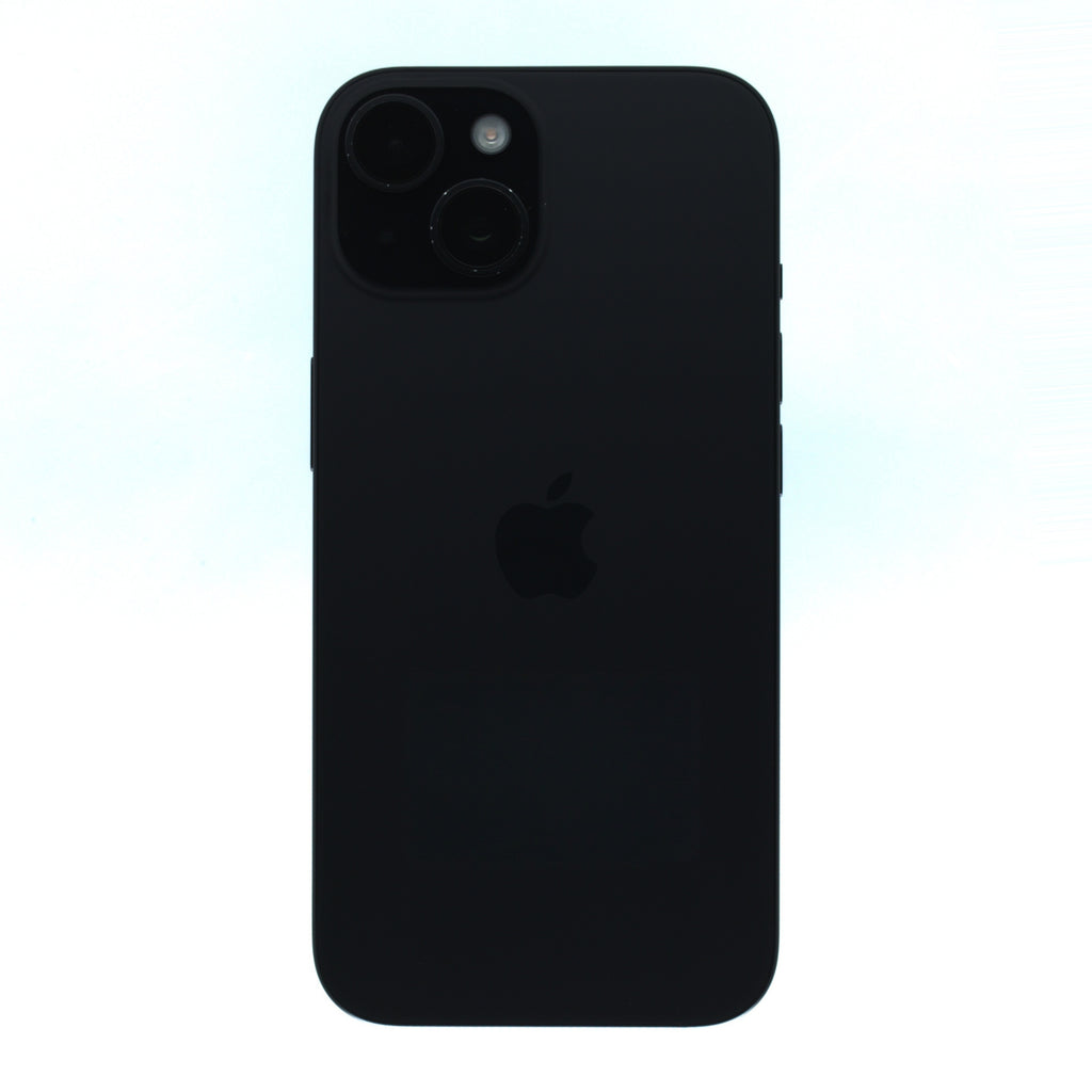 95新 Apple iPhone 15 256G 黑色 中國大陸版