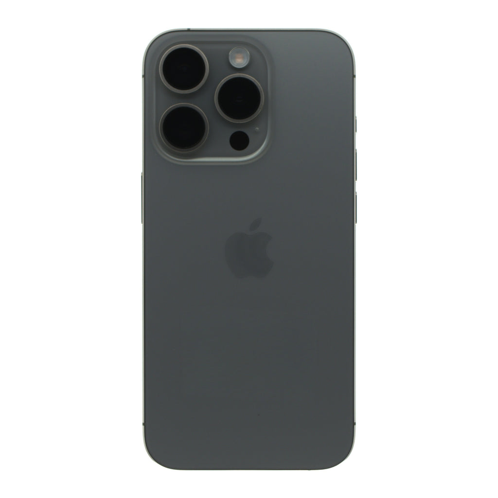 95新 Apple iPhone 15 Pro 256G 原色鈦金屬 中國大陸版