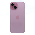 95新 Apple iPhone 15 256G 粉紅色 中國大陸版