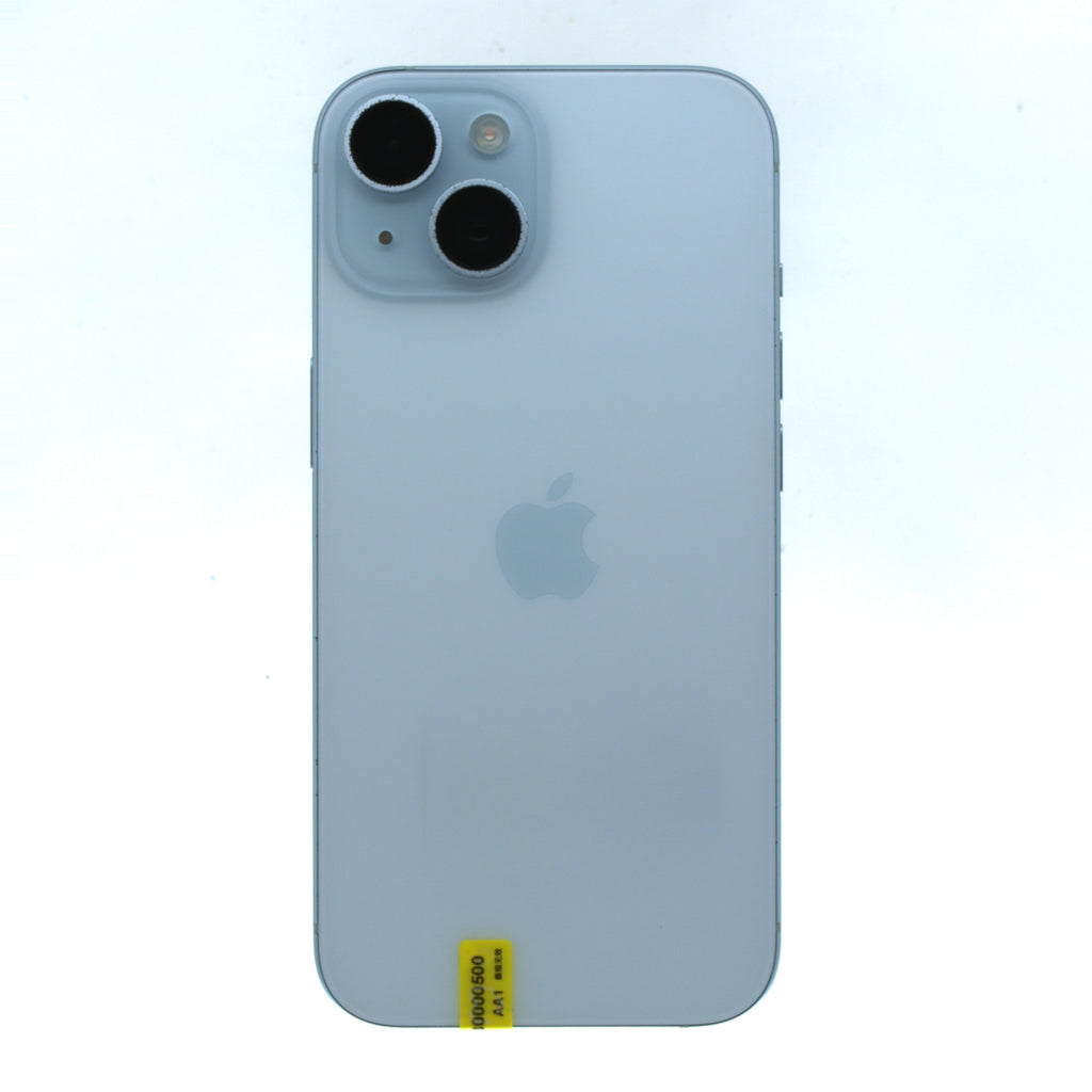 95新 Apple iPhone 15 128G 藍色 中國大陸版
