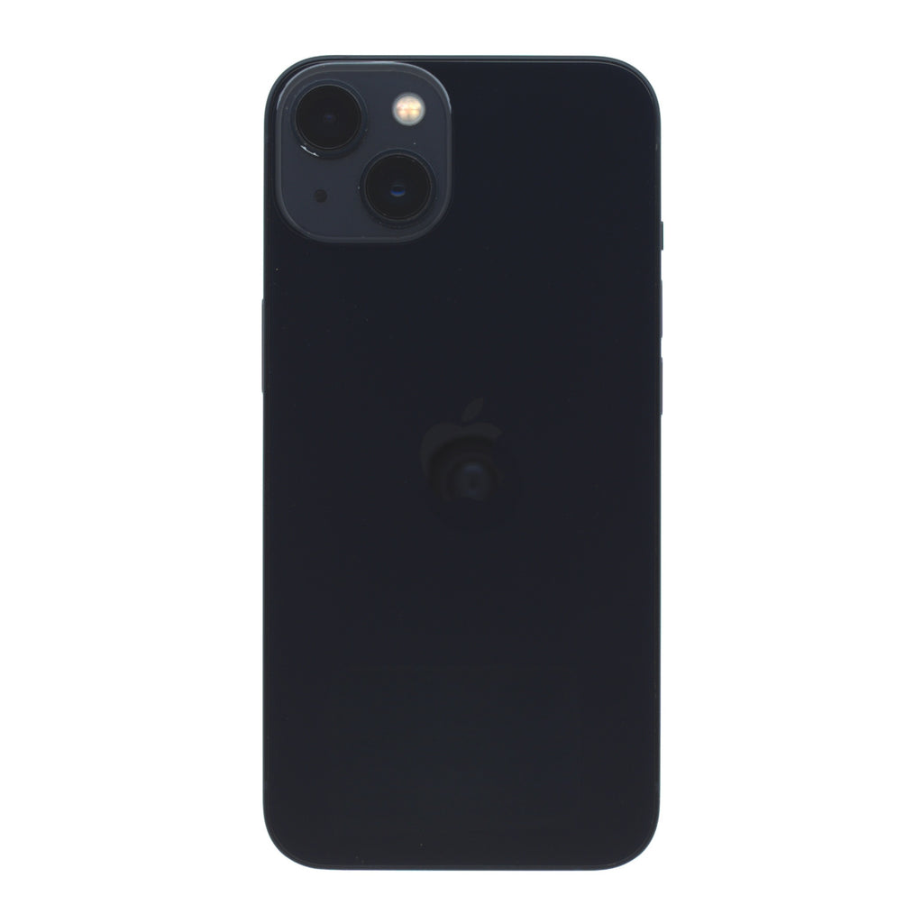 95新 Apple iPhone 13 128G 午夜色 中國大陸版