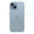 95新 Apple iPhone 15 256G 藍色 中國大陸版