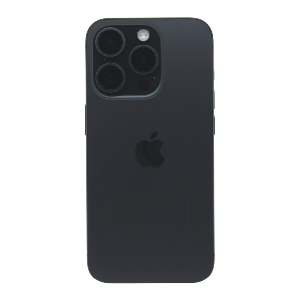 95新 Apple iPhone 15 Pro 256G 黑色鈦金屬 中國大陸版