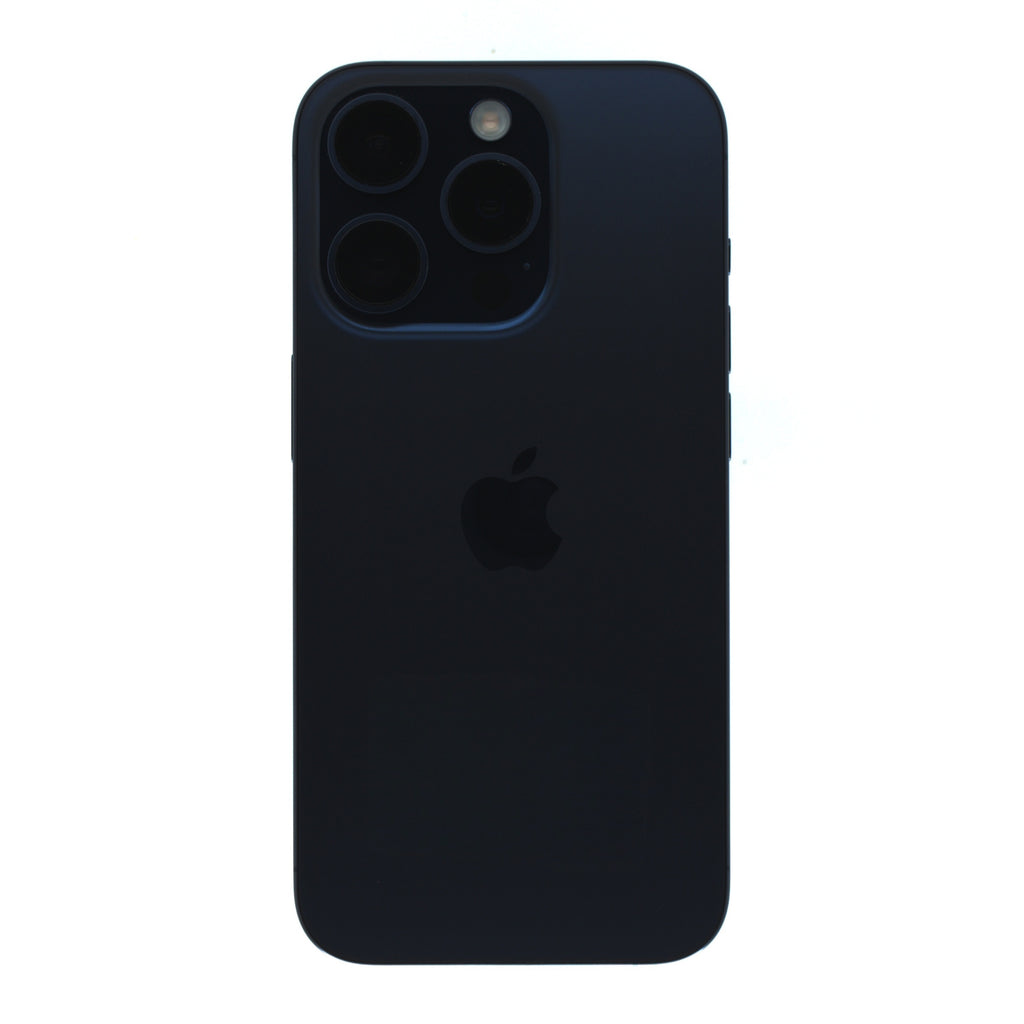 95新 Apple iPhone 15 Pro 128G 藍色鈦金屬 中國大陸版