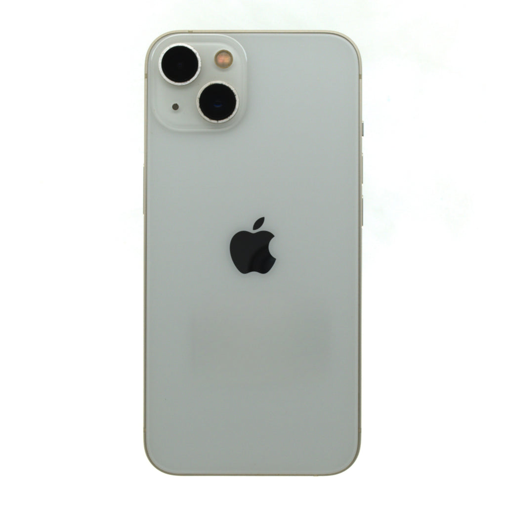 95新 Apple iPhone 13 256G 星光色 中國大陸版