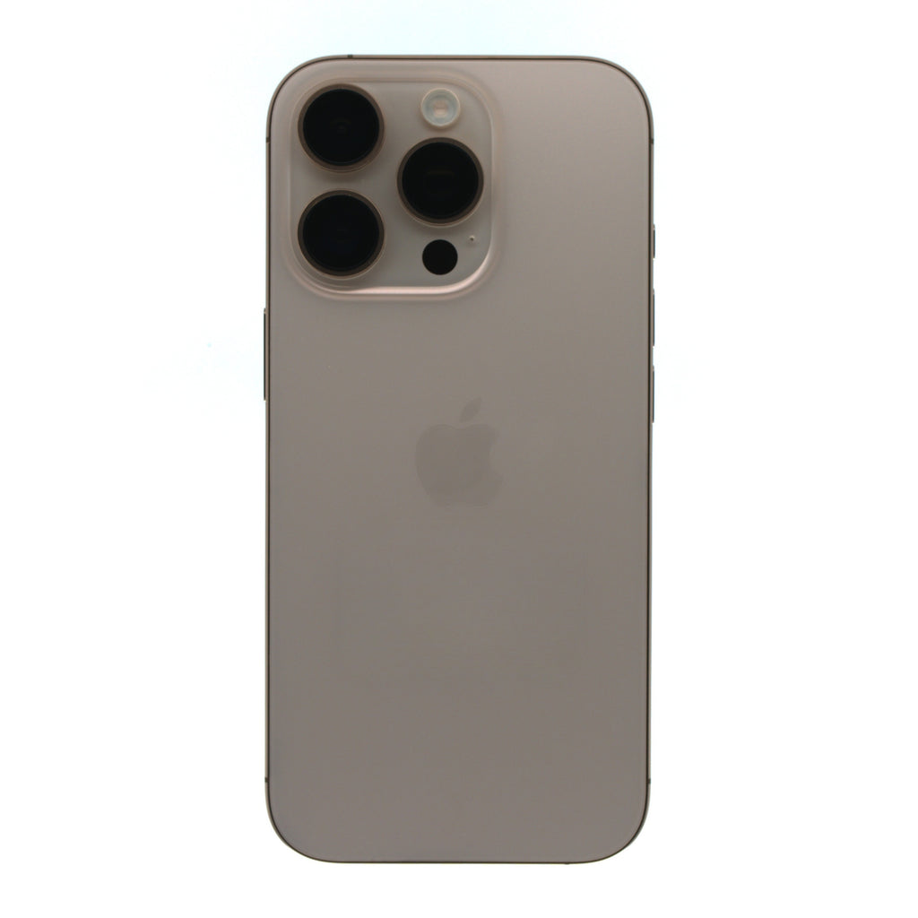 95新 Apple iPhone 16 Pro 128G 沙漠色鈦金屬 中國大陸版