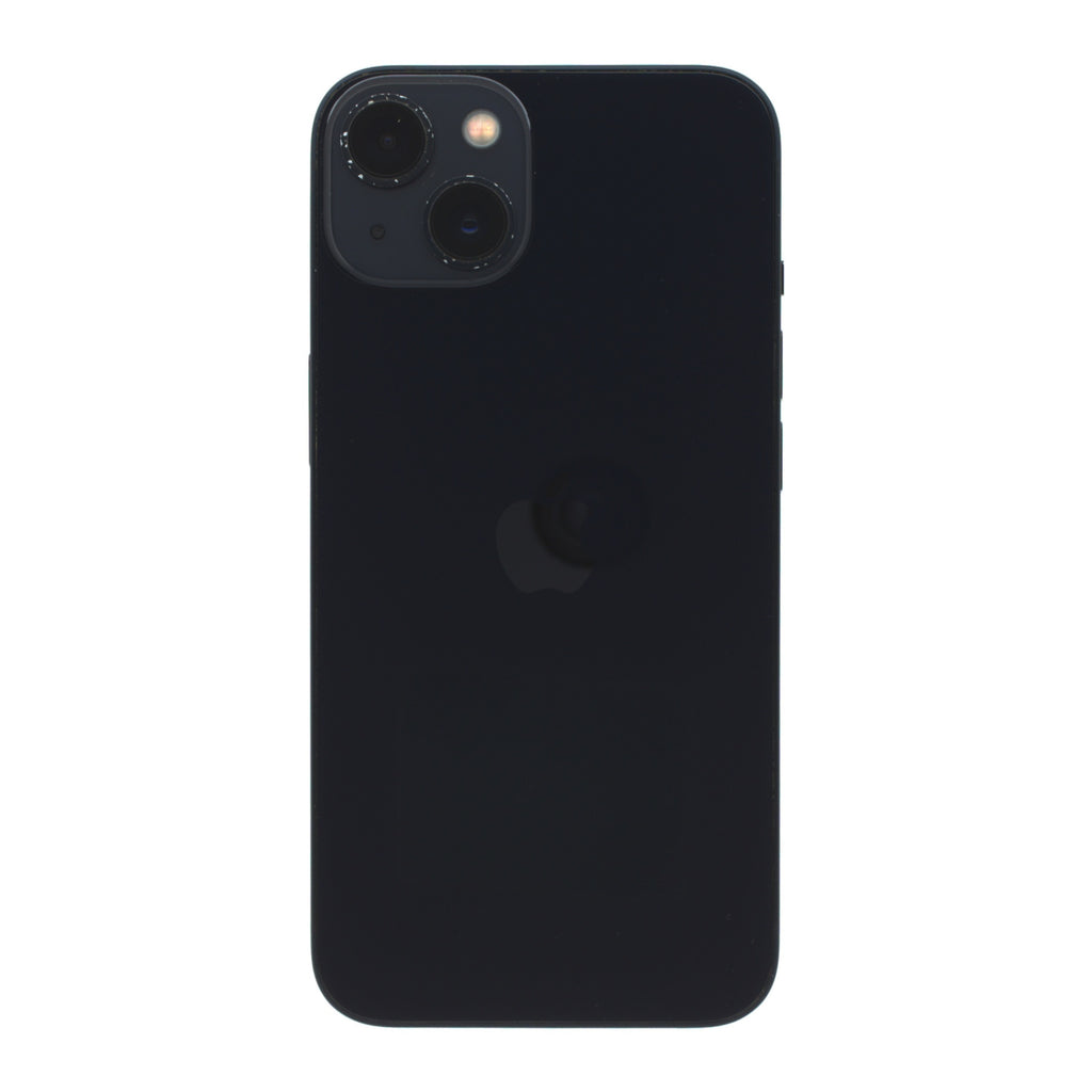95新 Apple iPhone 13 128G 午夜色 中國大陸版