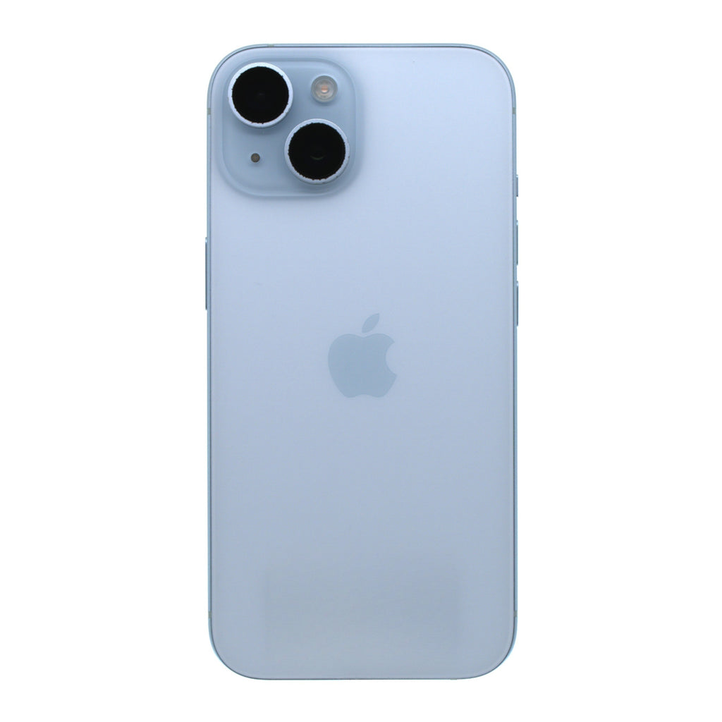 95新 Apple iPhone 15 256G 藍色 中國大陸版