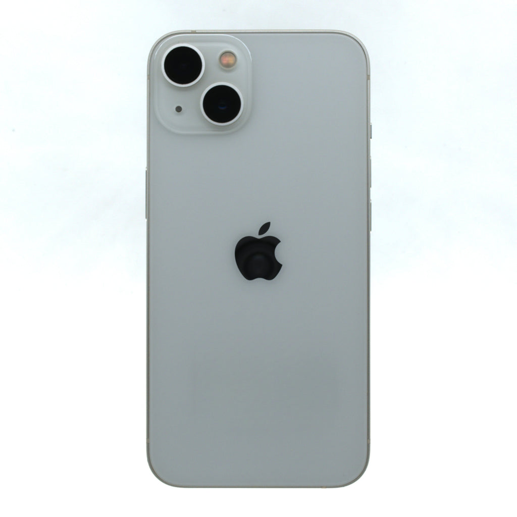 95新 Apple iPhone 13 256G 星光色 中國大陸版
