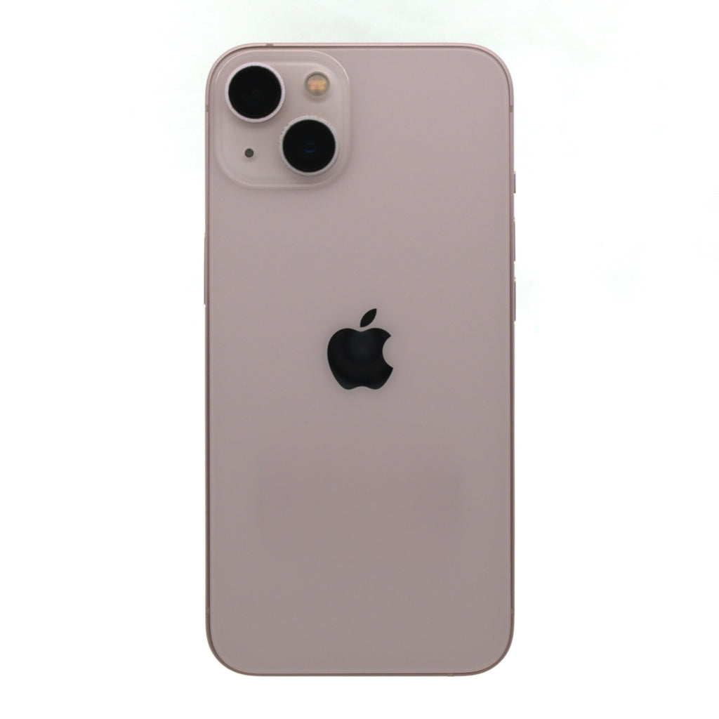 95新 Apple iPhone 13 128G 粉紅色 中國大陸版