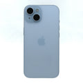 95新 Apple iPhone 15 128G 藍色 中國大陸版