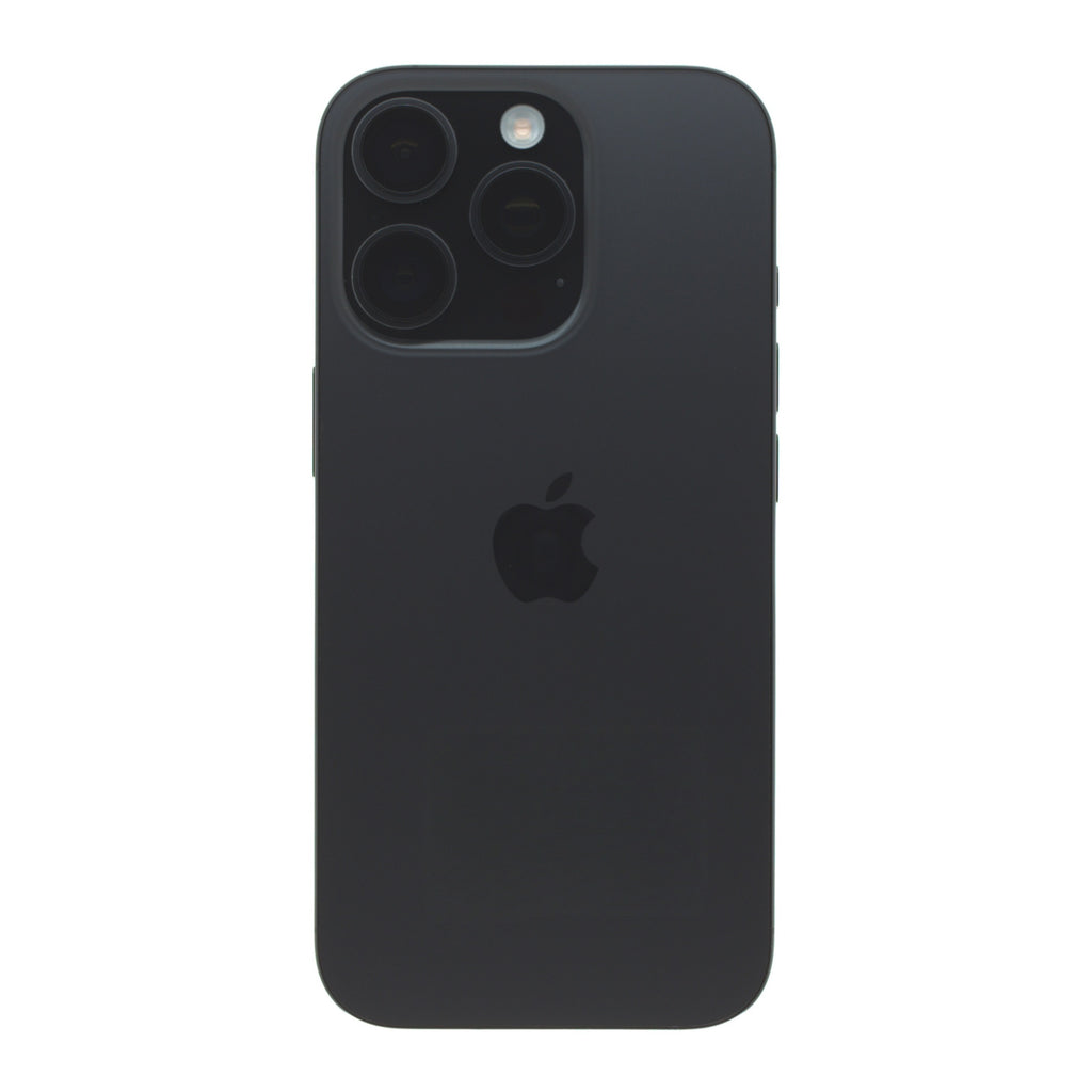 95新 Apple iPhone 16 Pro 128G 黑色鈦金屬 中國大陸版