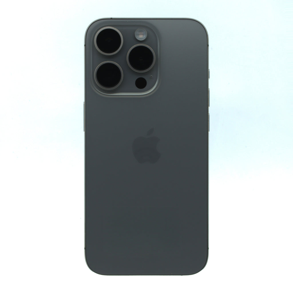 95新 Apple iPhone 15 Pro 256G 原色鈦金屬 中國大陸版