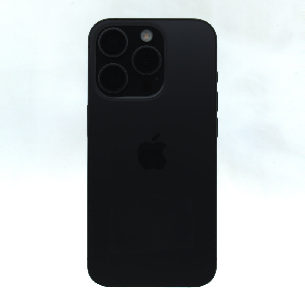 95新 Apple iPhone 15 Pro 256G 黑色鈦金屬 中國大陸版