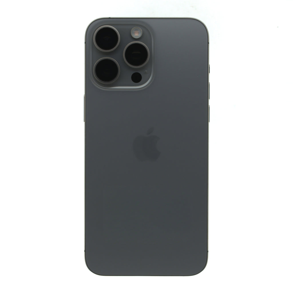 95新 Apple iPhone 15 Pro Max 256G 原色鈦金屬 中國大陸版