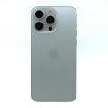 95新 Apple iPhone 15 Pro Max 256G 白色鈦金屬 中國大陸版