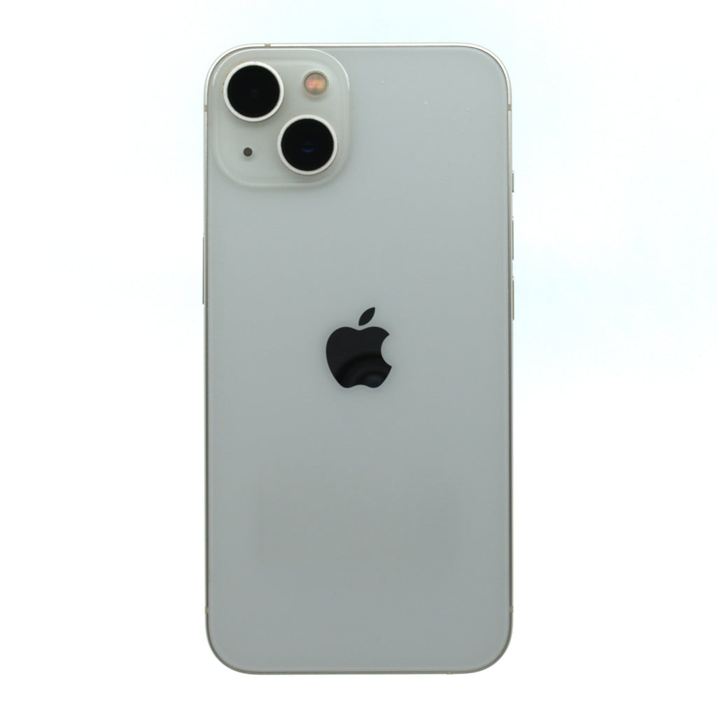 95新 Apple iPhone 13 128G 星光色 中國大陸版
