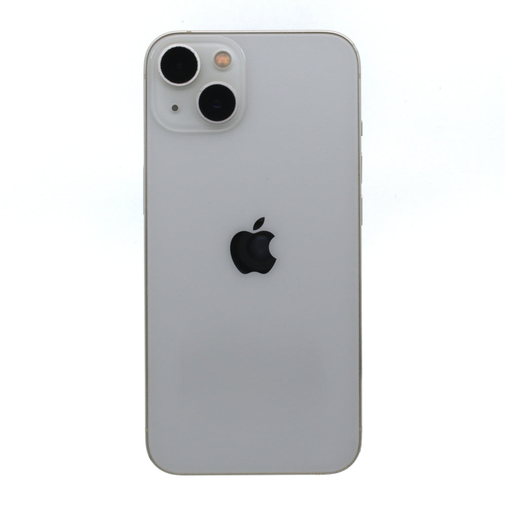95新 Apple iPhone 13 128G 星光色 中國大陸版