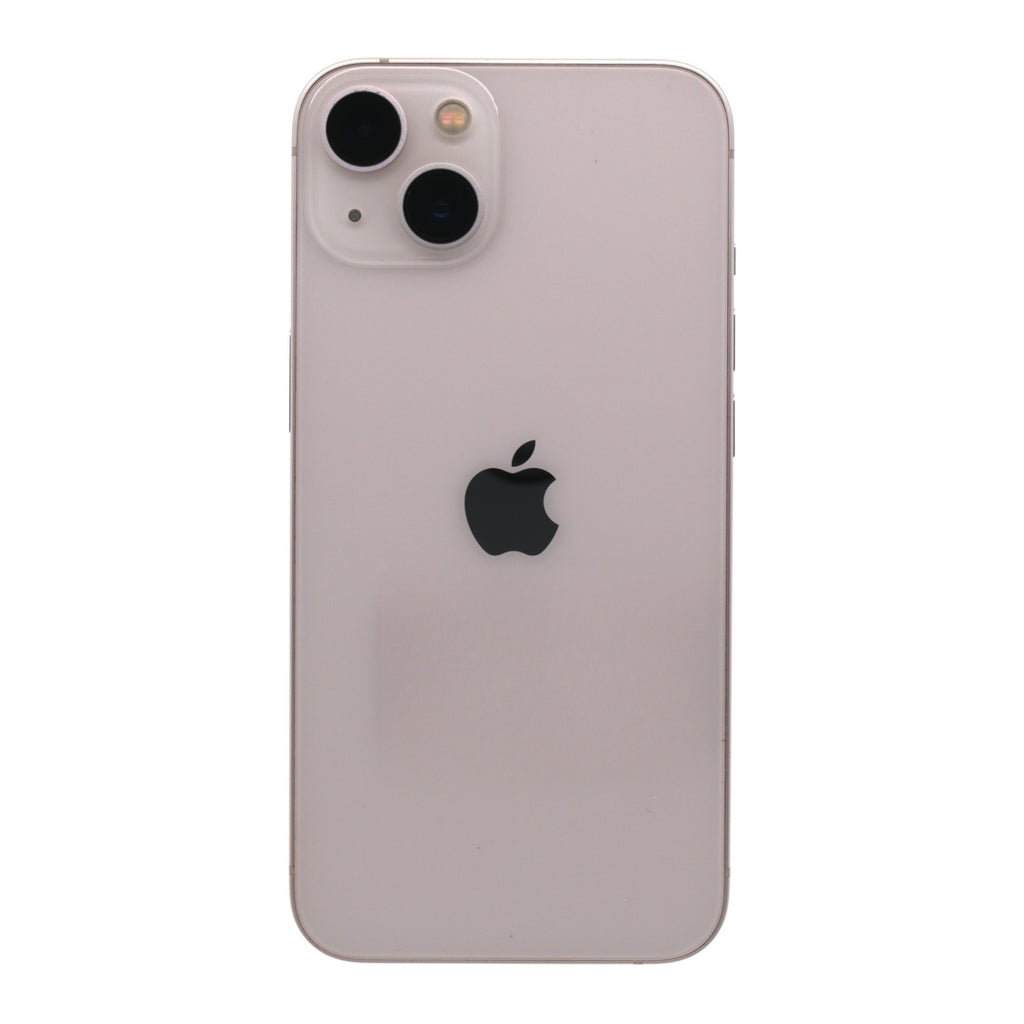 95新 Apple iPhone 13 128G 粉紅色 中國大陸版