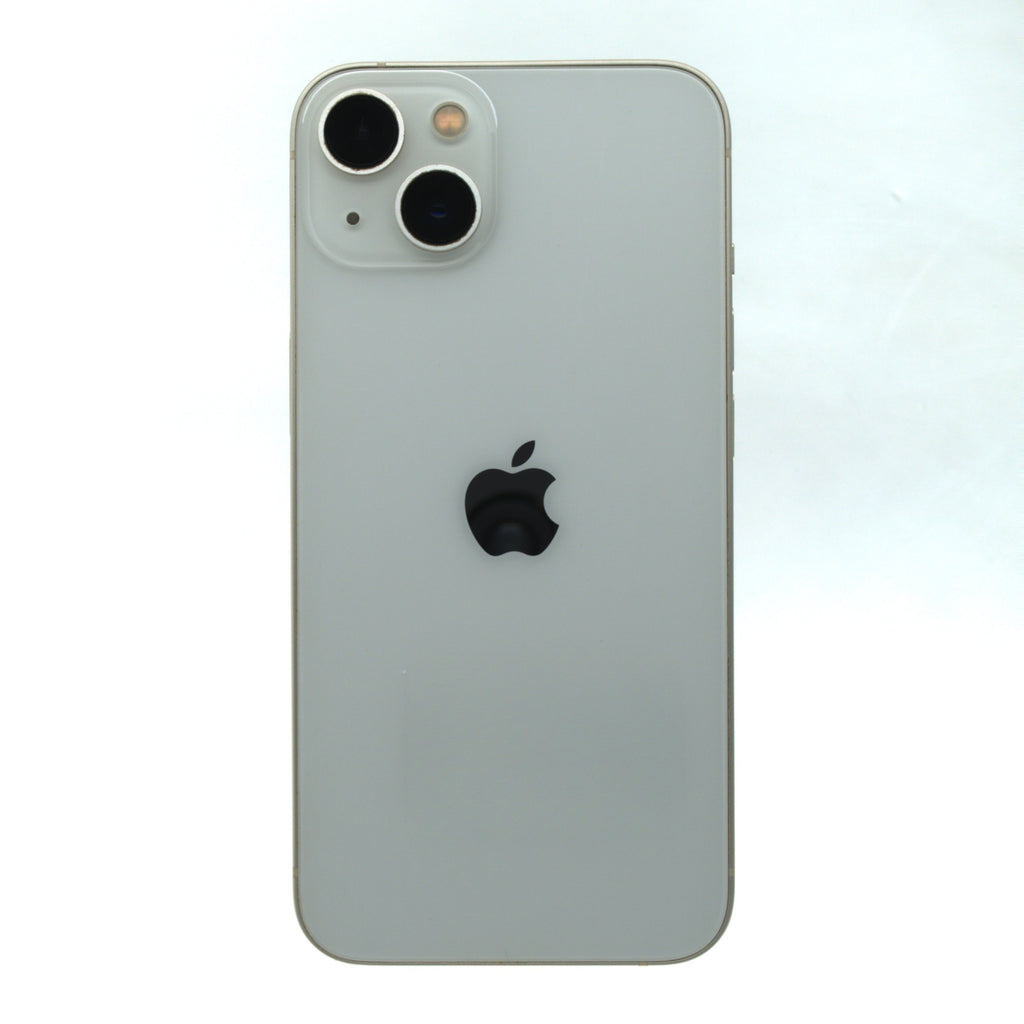 95新 Apple iPhone 13 256G 星光色 中國大陸版