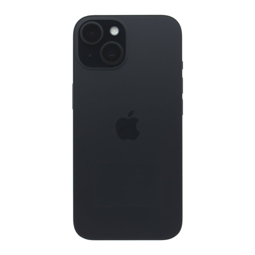 95新 Apple iPhone 15 256G 黑色 中國大陸版