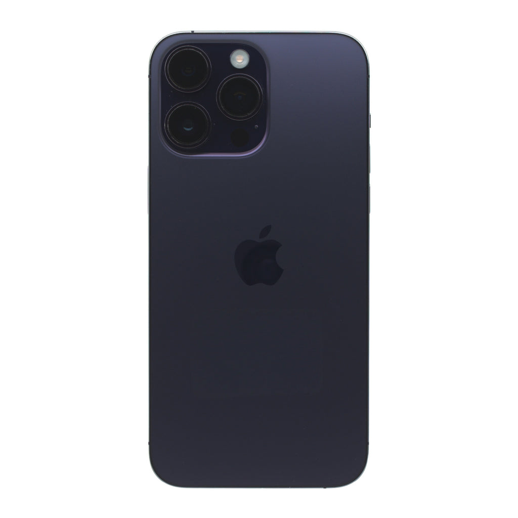 95新 Apple iPhone 14 Pro Max 256G 暗紫色 中國大陸版