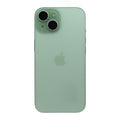 95新 Apple iPhone 15 256G 綠色 中國大陸版