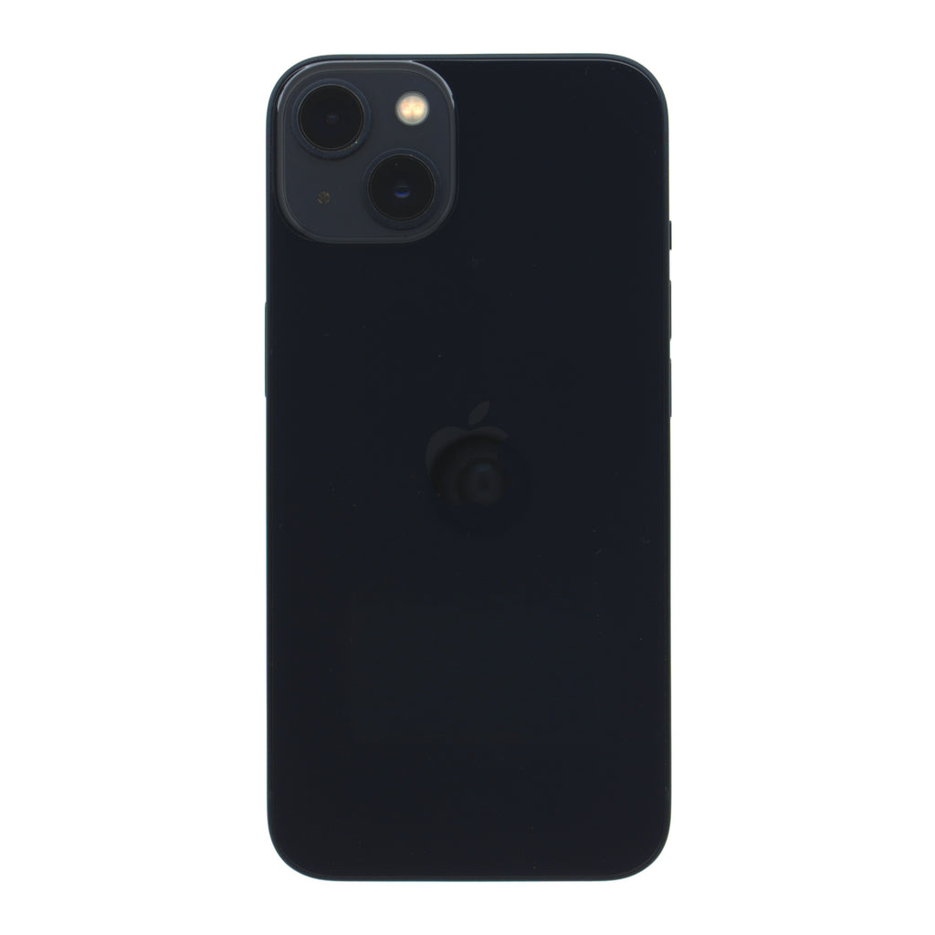 95新 Apple iPhone 13 128G 午夜色 中國大陸版