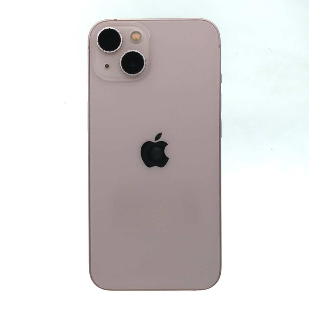 95新 Apple iPhone 13 128G 粉紅色 中國大陸版