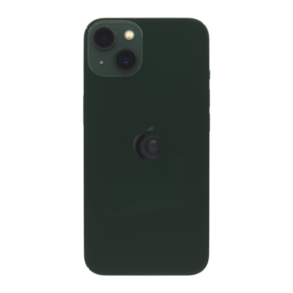 95新 Apple iPhone 13 256G 綠色 中國大陸版