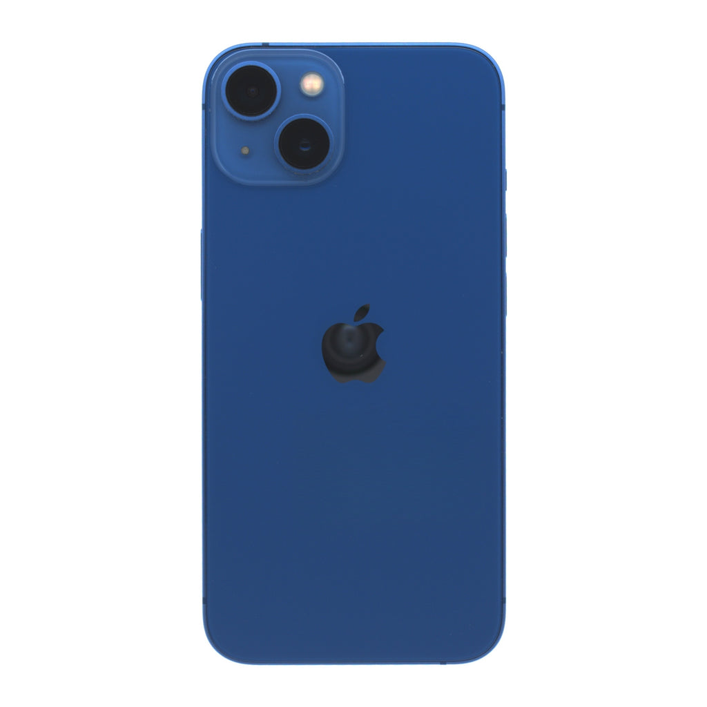 95新 Apple iPhone 13 128G 藍色 中國大陸版
