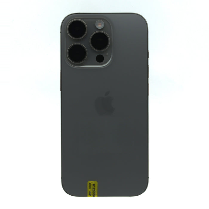 95新 Apple iPhone 16 Pro 128G 原色鈦金屬 中國大陸版