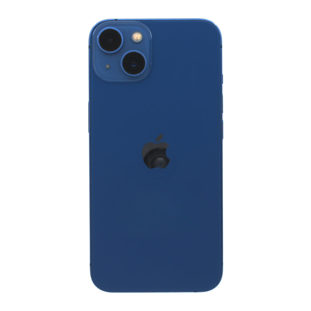 95新 Apple iPhone 13 128G 藍色 中國大陸版