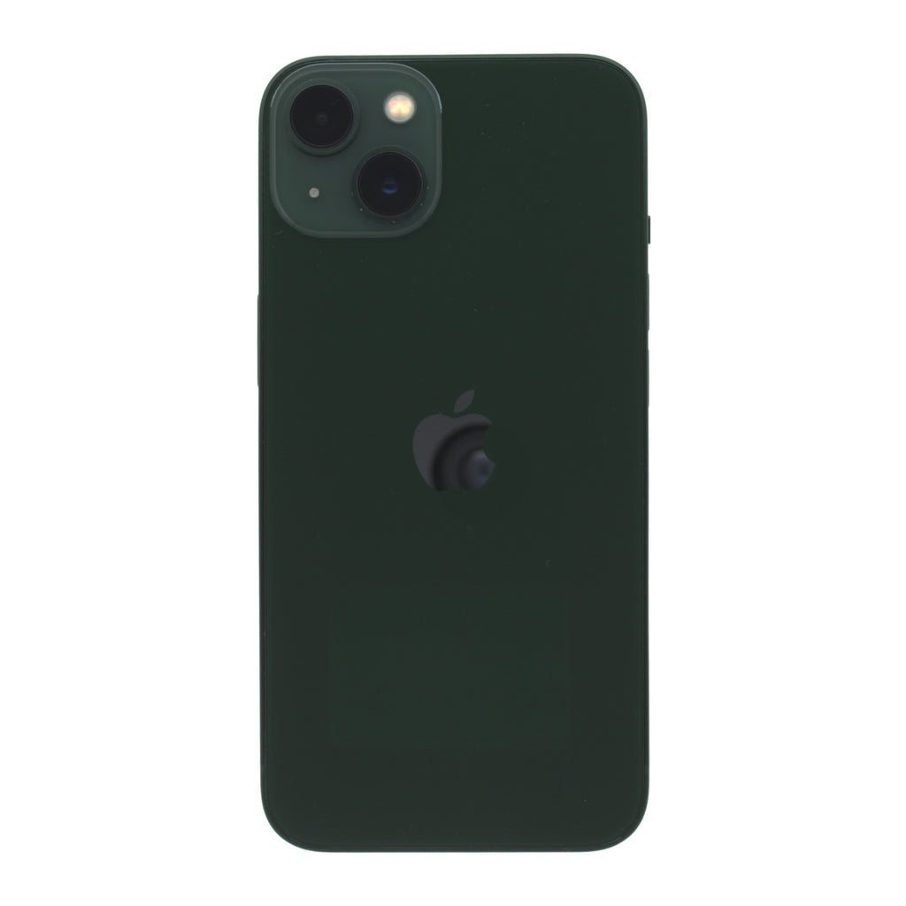 95新 Apple iPhone 13 128G 綠色 中國大陸版