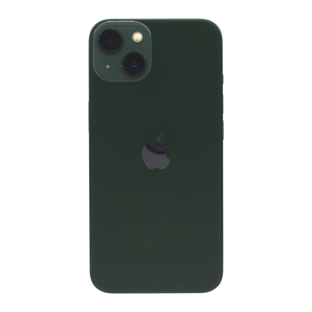 95新 Apple iPhone 13 128G 綠色 中國大陸版