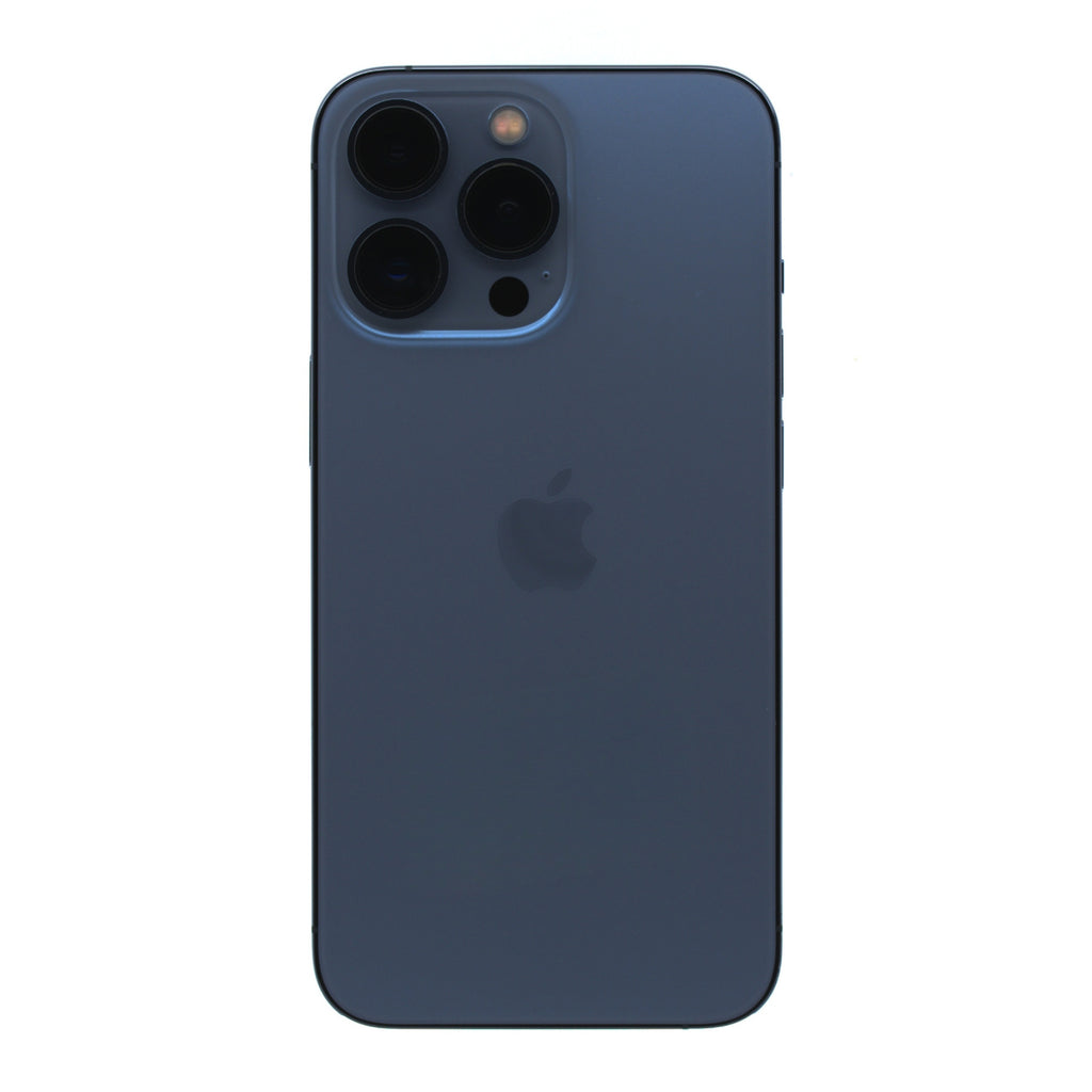 95新 Apple iPhone 13 Pro 256G 遠峰藍色 中國大陸版