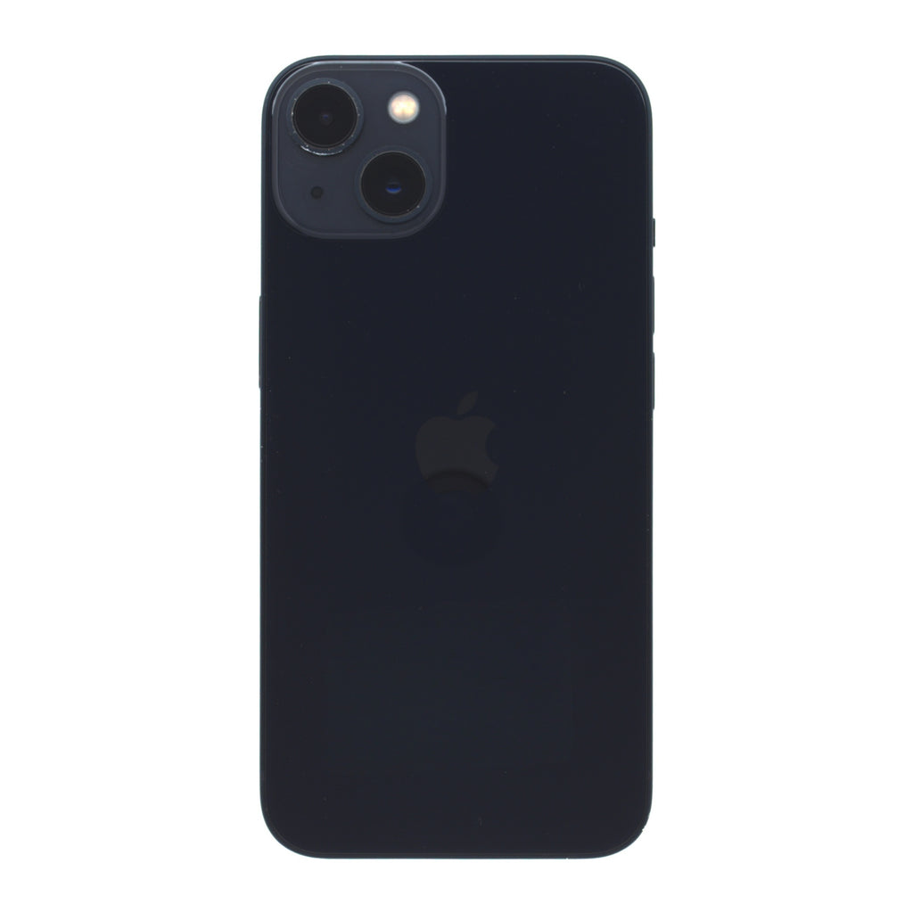 95新 Apple iPhone 13 128G 午夜色 中國大陸版