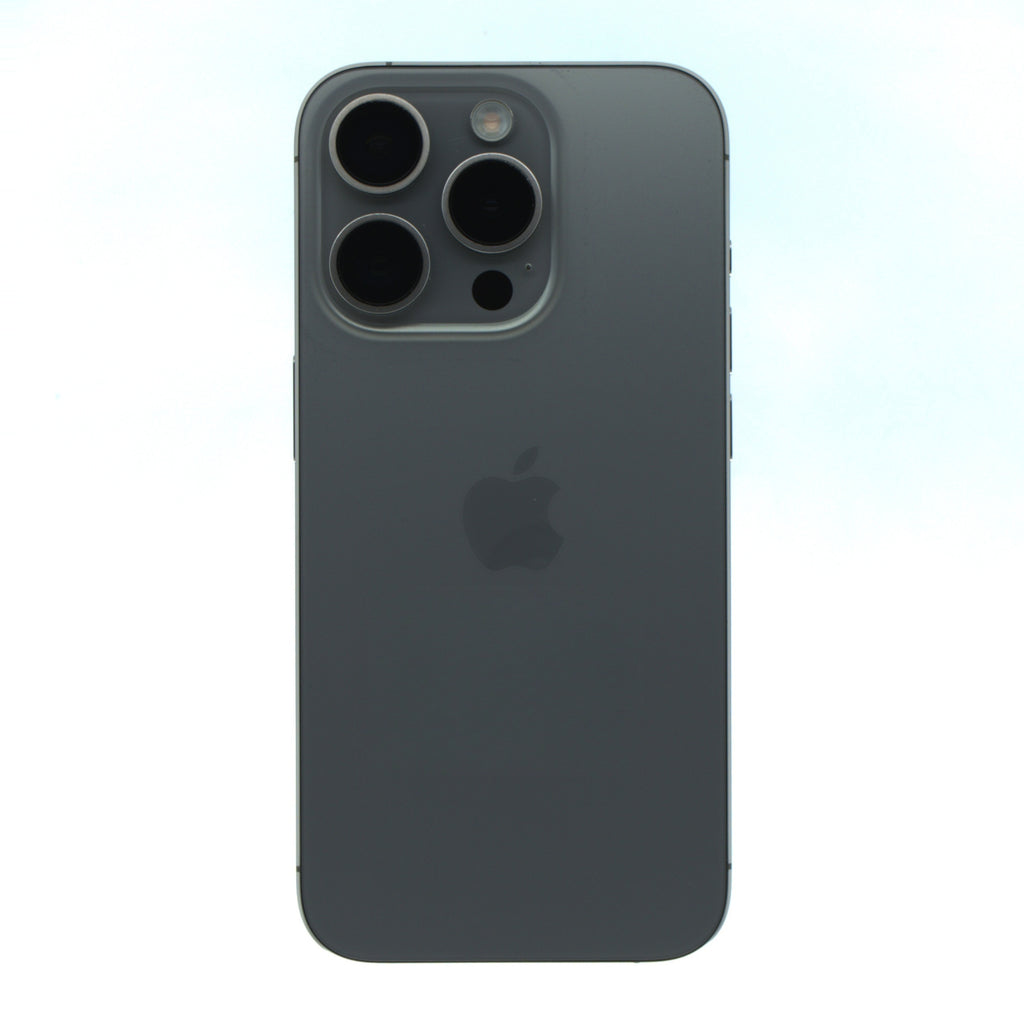 95新 Apple iPhone 15 Pro 256G 原色鈦金屬 中國大陸版