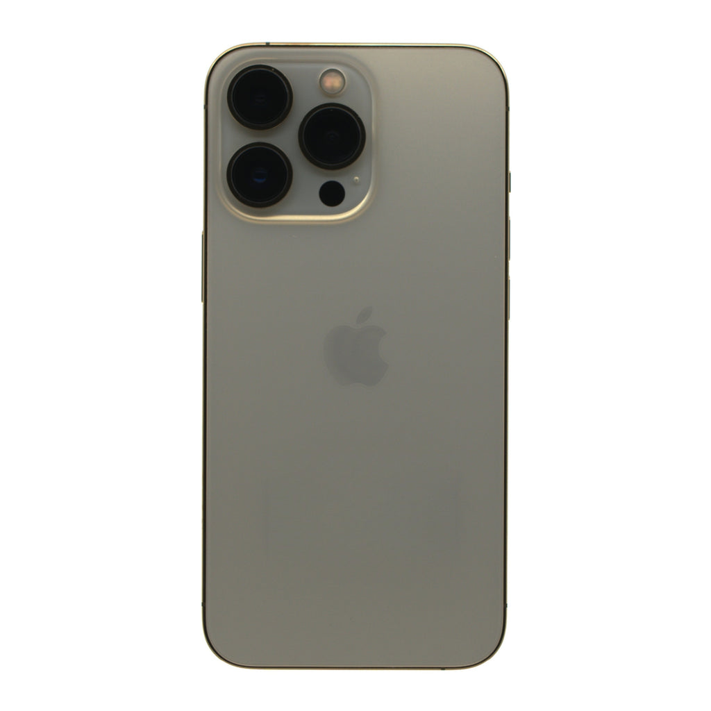 95新 Apple iPhone 13 Pro 256G 金色 中國大陸版
