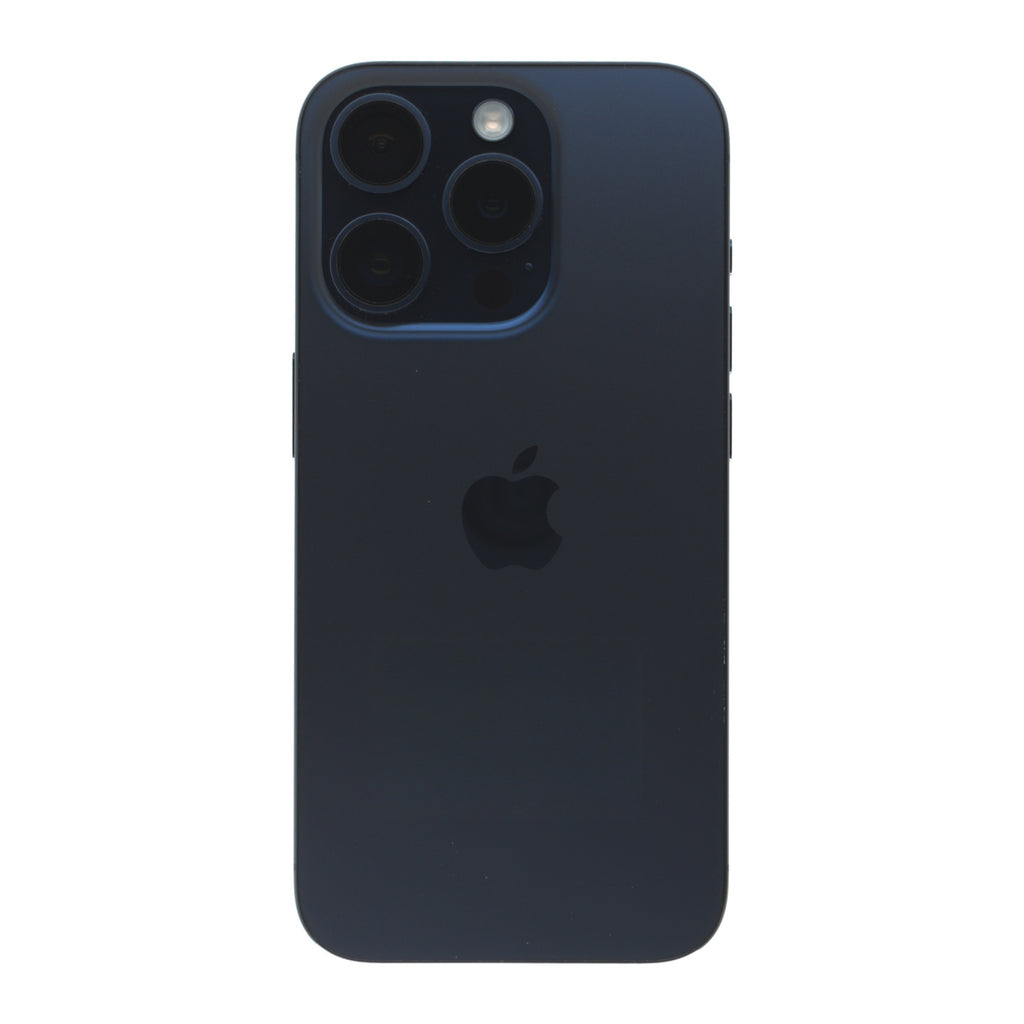 95新 Apple iPhone 15 Pro 256G 藍色鈦金屬 中國大陸版