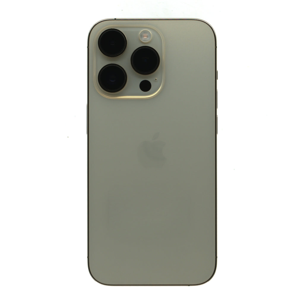 95新 Apple iPhone 14 Pro 256G 金色 中國大陸版