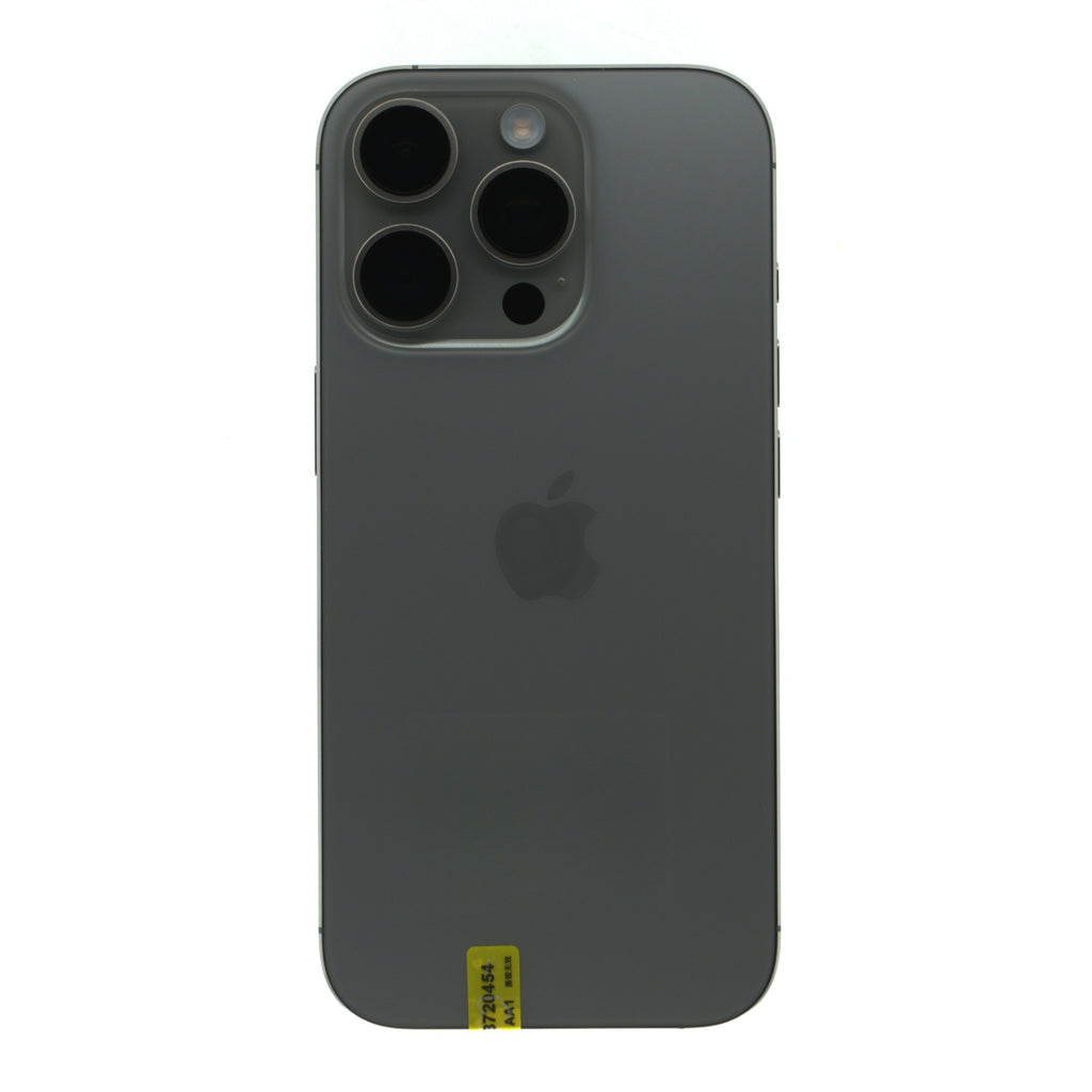 99新 Apple iPhone 16 Pro 128G 原色鈦金屬 中國大陸版