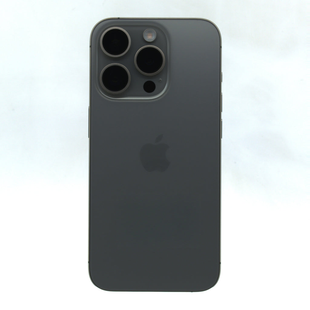 95新 Apple iPhone 15 Pro 128G 原色鈦金屬 中國大陸版