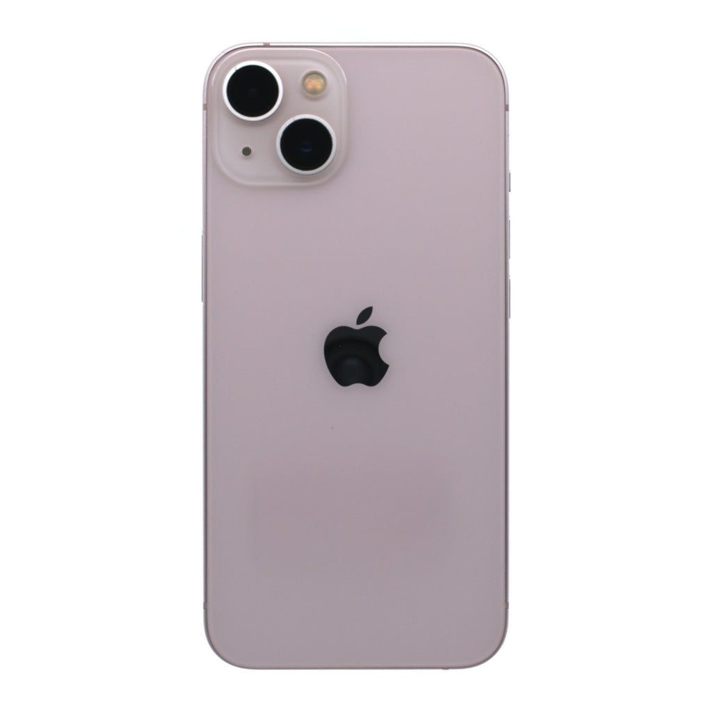 95新 Apple iPhone 13 256G 粉紅色 中國大陸版