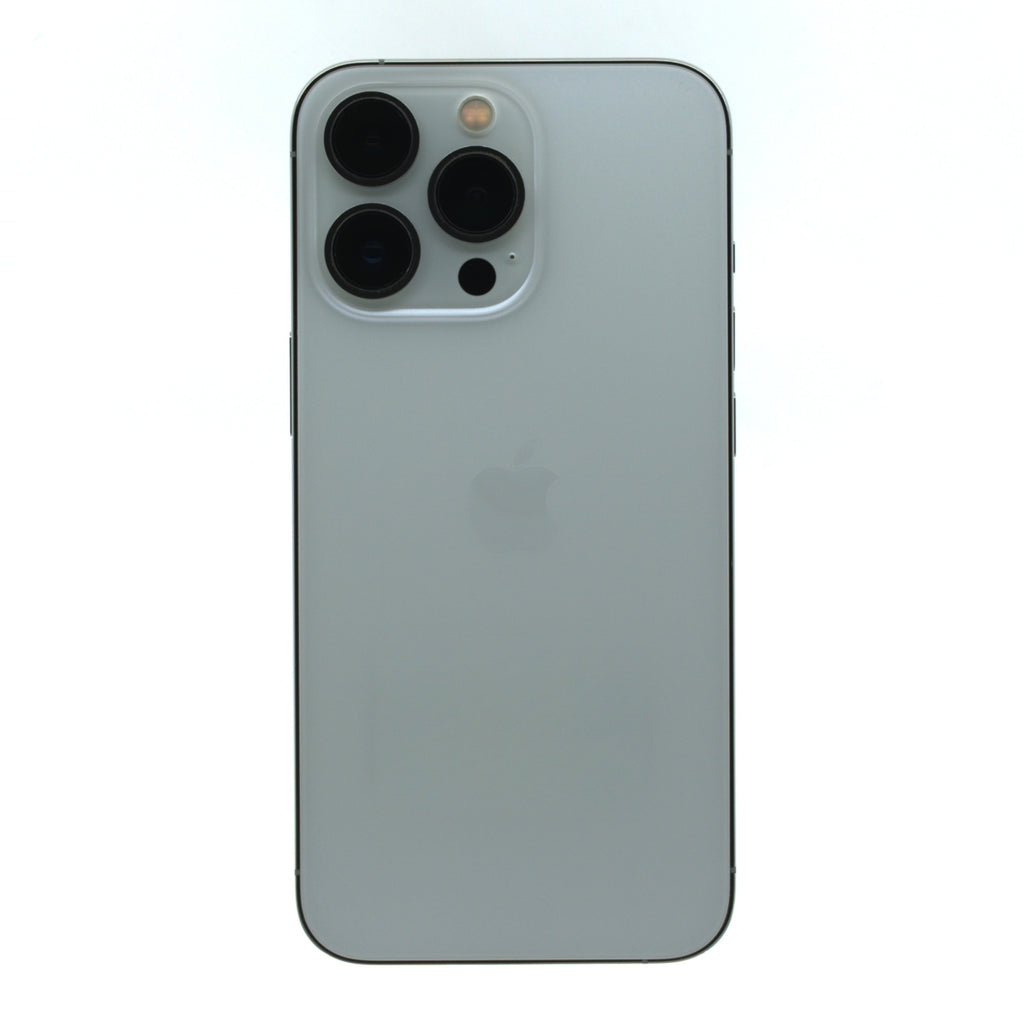 95新 Apple iPhone 13 Pro 256G 銀色 中國大陸版