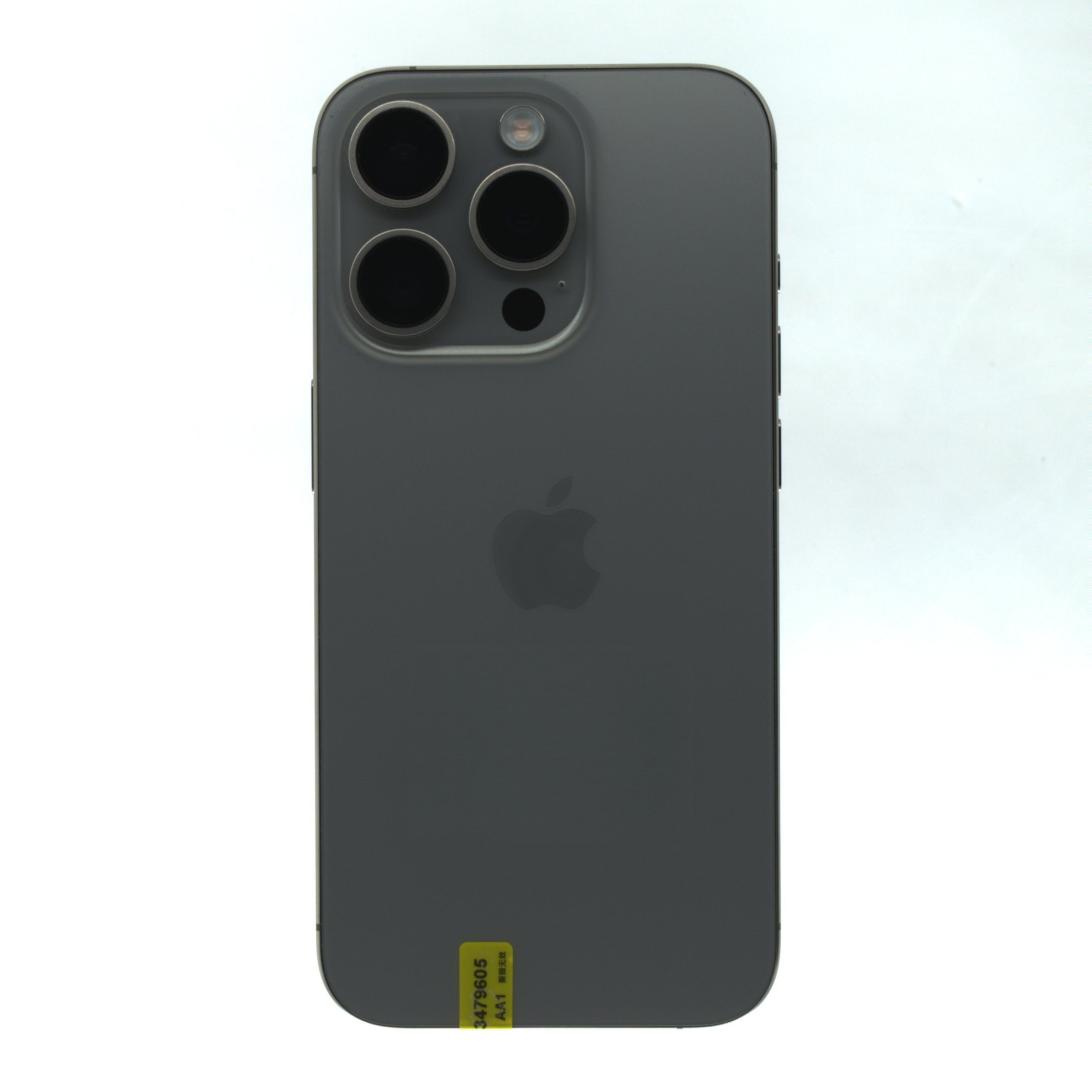 95新 Apple iPhone 15 Pro 256G 原色鈦金屬 中國大陸版