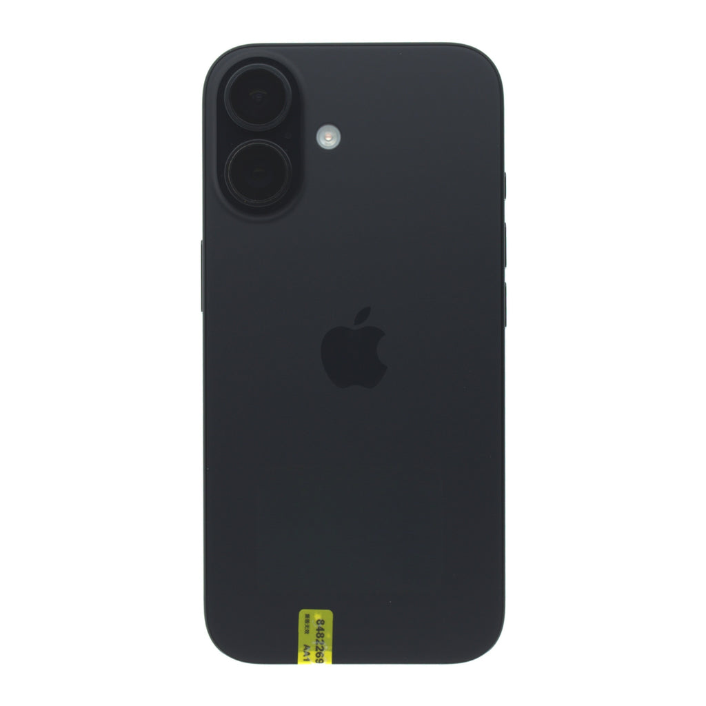 95新 Apple iPhone 16 128G 黑色 中國大陸版