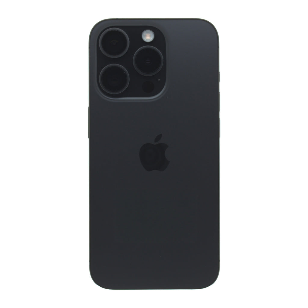 95新 Apple iPhone 15 Pro 256G 黑色鈦金屬 中國大陸版