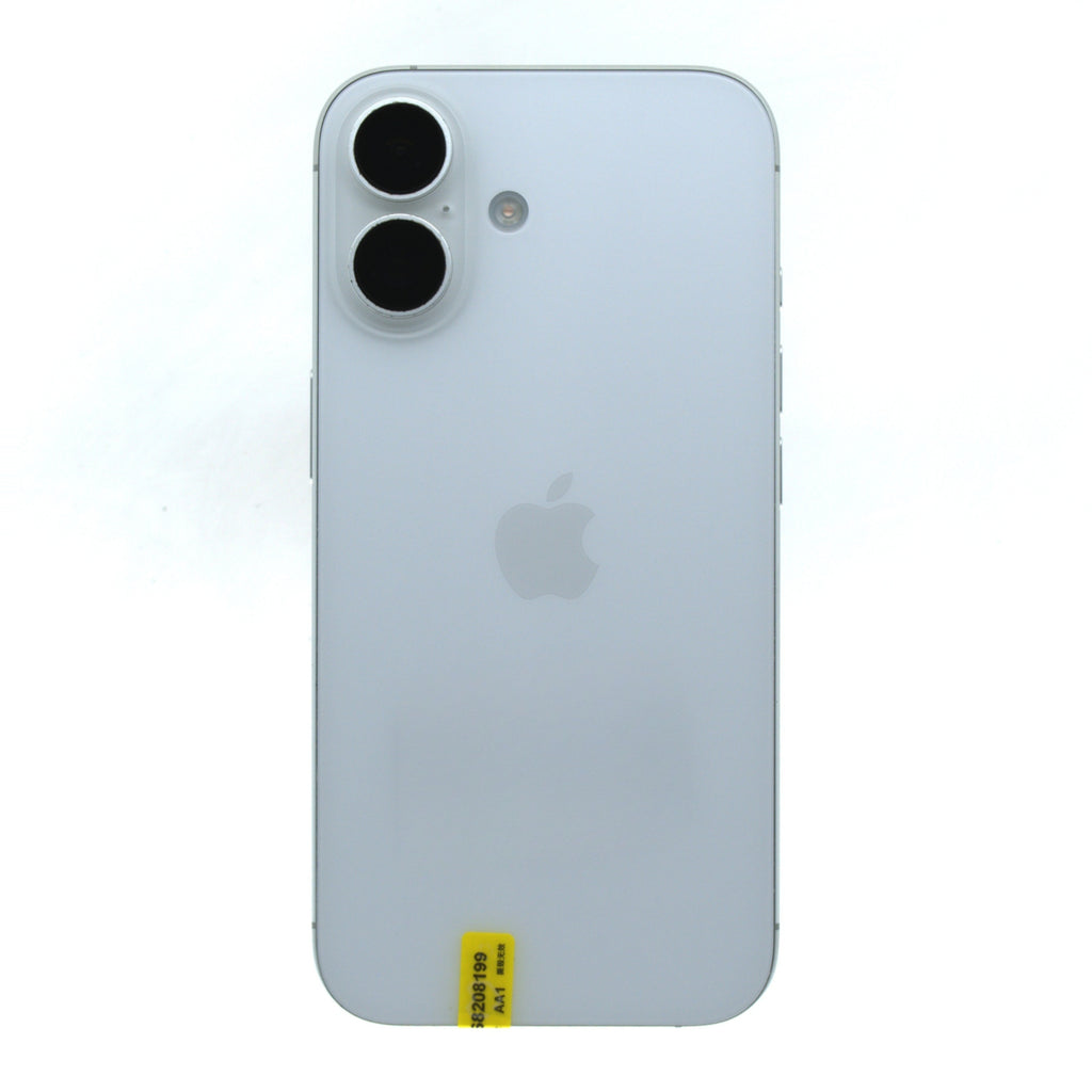 95新 Apple iPhone 16 256G 白色 中國大陸版